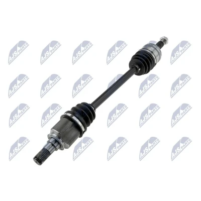Imagem de NTY NPW HY 585 Veio de transmissão Eixo dianteiro, lado esquerdo 623mm