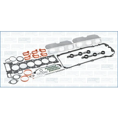 Imagem de AJUSA 52207800 Jogo de juntas, cabeça do cilindro MULTILAYER STEEL BMW: 5 Sedan, 3 Touring, Compact