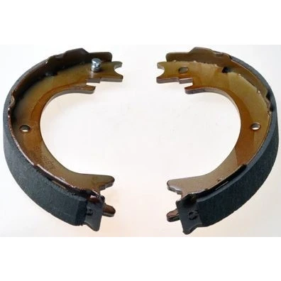 Imagem de DENCKERMANN B120167 Maxilas de Travão Eixo traseiro 206mm 40mm