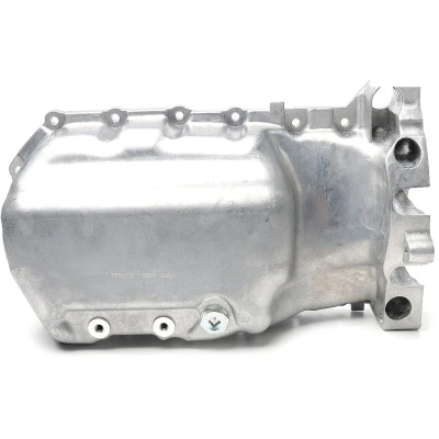 Imagem de METZGER 7990112 Cárter de Óleo com bujão despejo do óleo, sem junta Alumínio p/ fundição injetada CITROËN: Xsara Picasso, C3 I Hatchback
