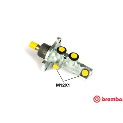Imagem de BREMBO M 59 004 Bomba Central Dos Travões 25,4 Ferro fundido 12 x 1 (2) OPEL: Zafira B