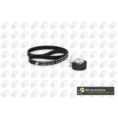Imagem de BGA TB1400K Jogo de correias dentadas 104 PEUGEOT: 307 Hatchback, 106 II 206 CITROËN: Saxo C3 I