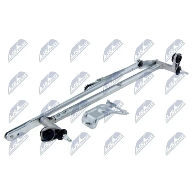 Imagem de NTY EMW SK 001 Tirante de Limpa Vidros à frente sem motor elétrico SKODA: Octavia 1 Combi