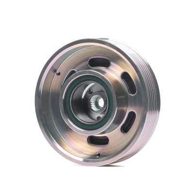 Imagem de THERMOTEC KTT040005 Embreagem de Compressor Ar Condicionado Zexel/Sanden/Denso PXE16 SEAT: Leon II Hatchback, VOLKSWAGEN: Passat B6 Variant, Golf 5