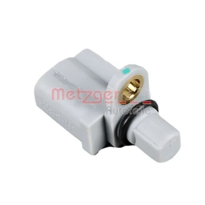 Imagem de METZGER 09001219 Sensor de ABS Eixo traseiro esquerdo, direito 2pólos VOLVO: V40 Hatchback, FORD: KUGA 2, FOCUS 3
