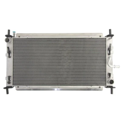 Imagem de THERMOTEC KTT110092 Condensador 597 FORD: Focus Mk1 Hatchback