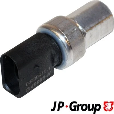 Imagem de JP GROUP 1127500200 Pressostato Ar Condicionado VOLKSWAGEN: Golf 5, 6, Plus / Crossgolf, SEAT: Ibiza 3, 4 Sportcoupe