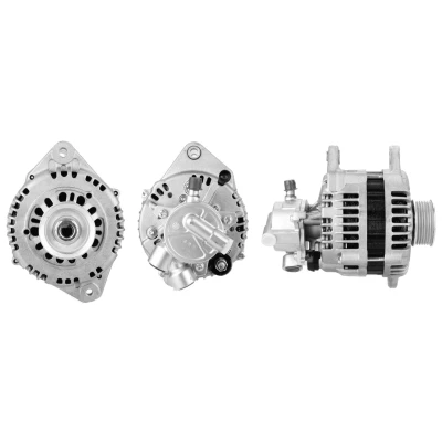Imagem de ELSTOCK 28 3839 Alternador 14V 100A OPEL: Astra G Caravan, Van, Combo C Van / Carrinha, HONDA: CIVIC 7 Hatchback