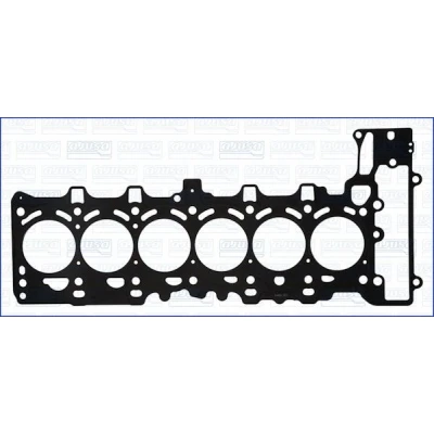Imagem de AJUSA 10176400 Juntas da Cabeça do Motor 83 MULTILAYER STEEL BMW: 3 Coupe, 5 Touring, Sedan