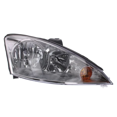 Imagem de TYC 20 6347 05 2 Farol Principal à direita H7, H1 para circulação pela com porta lâmpadas, sem motor elétrico FORD: Focus Mk1 Carrinha