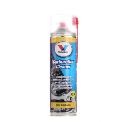 Imagem de Valvoline 887082 Produto de limpeza, carburador aerossol 500
