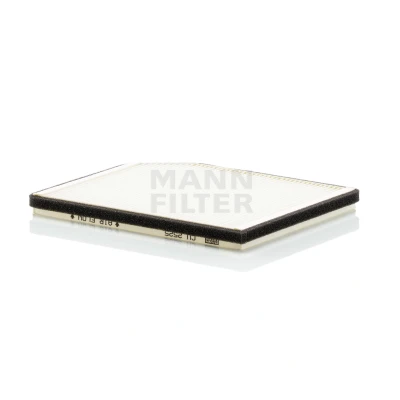 Imagem de MANN FILTER CU 2525 Filtro, ar do habitáculo Filtro de partículas 170 229 18,5 RENAULT: LAGUNA 1 Grandtour,