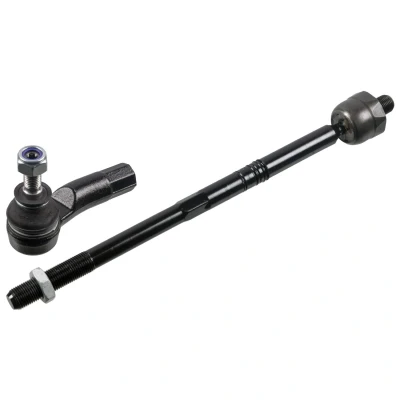 Imagem de FEBI BILSTEIN 39356 Barra de Direcção Eixo dianteiro, lado direito com porca segurança ProKit