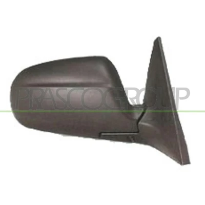 Imagem de Espelho retrovisor Prasco HD0347223 à direita preto pintável elétrico ajustável pelo interior, convexo HONDA: CIVIC 6 Aerodeck, Stufenheck