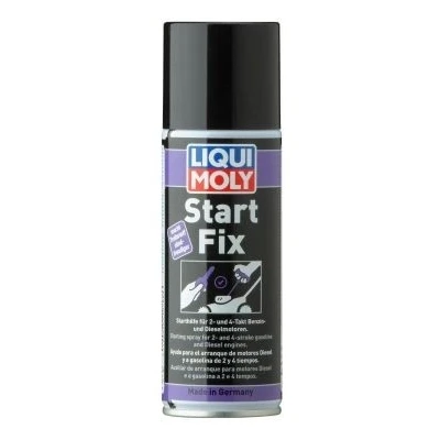 Imagem de LIQUI MOLY 20768 Spray auxiliar de arranque Caixa 200ml