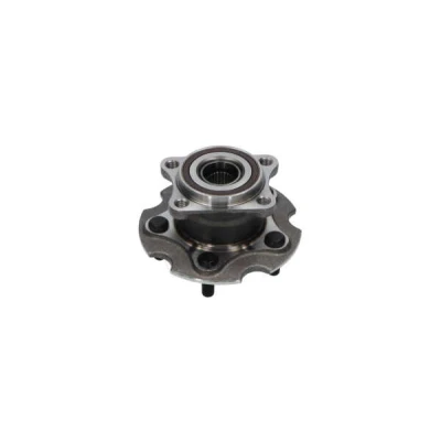 Imagem de KAVO PARTS WBH 9036 Kit de rolamento roda Eixo traseiro com anel sensor magnético integrado 76 TOYOTA: Auris Hatchback, RAV4 III SUV