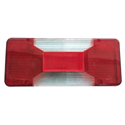 Imagem de FAST FT86014 Vidro de farol, luz traseira à direita sem porta lâmpadas IVECO: DAILY 4