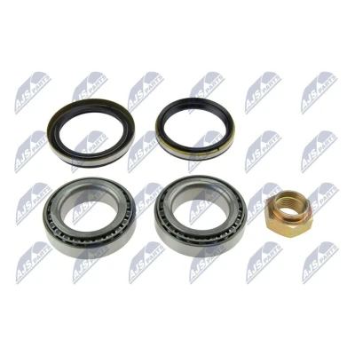 Imagem de NTY KLP KA 311 Kit de rolamento roda Eixo dianteiro 63 KIA: Rio I Carrinha, MAZDA: 121 II Sedan