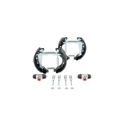 Imagem de ATE Original TopKit 03.0520 4219.3 Jogo de travões, travões tambor com cilindro travão roda, acessórios VOLKSWAGEN: GOLF 3