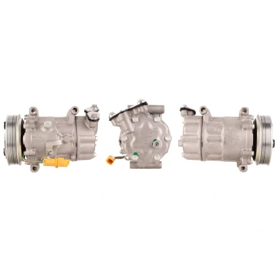 Imagem de LUCAS ELECTRICAL ACP697 Compressor PAG 46 MINI: Hatchback