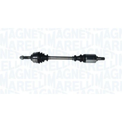 Imagem de MAGNETI MARELLI 302004190145 Veio de transmissão Eixo dianteiro, lado esquerdo 643 CITROËN: C2 Hatchback, C3 I Pluriel