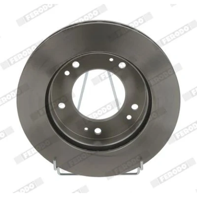 Imagem de FERODO PREMIER DDF993 Disco de travão 284 24 5 ventilado oleado sem parafusos KIA: Sportage I