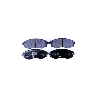 Imagem de HELLA 8DB 355 016 691 Jogo de pastilhas para travão disco com avisador sonoro desgaste HYUNDAI: COUPE, Matrix, Elantra III Sedan