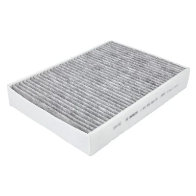Imagem de BOSCH 1 987 435 622 Filtro, ar do habitáculo Filtro de carvão ativado 274 195 43