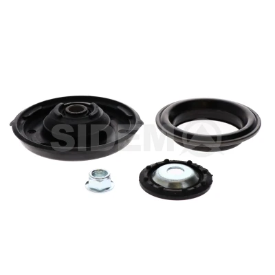 Imagem de SIDEM 853414 Kit de reparação, suporte apoio do conj. mola/amortecedor Eixo dianteiro com material fixação PEUGEOT: 307 SW, Hatchback