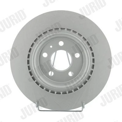 Imagem de JURID 562735JC Disco de travão 330 22 5 ventilado revestido com parafusos AUDI: A4 B8 Avant, A6 C7 A5 Sportback, PORSCHE: Macan