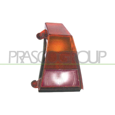 Imagem de PRASCO CI0214053 Farolim à direita ranhurado, Vermelho CITROËN: AX Hatchback