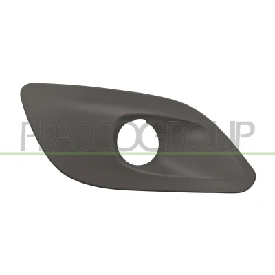 Imagem de PRASCO PG4282143 Grelha de Pára Choques com furo/s para os faróis nevoeiro à direita subcapa PEUGEOT: 308 SW 2, II Hatchback