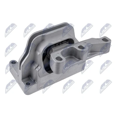 Imagem de NTY ZPS AU 026 Suporte, motor à direita SEAT: Ibiza 4 Sportcoupe, 4, VOLKSWAGEN: Polo V Hatchback, AUDI: A1 Sportback