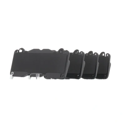 Imagem de DELPHI LP3377 Jogo de pastilhas para travão disco com avisador sonoro desgaste chapa anti ruído acessórios FORD USA: Mustang Mk6 Coupe
