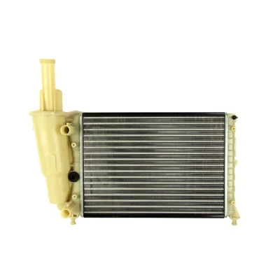 Imagem de NRF 58951 Radiador, arrefecimento do motor Alumínio 435 322 23 Aletas de refrigeração unidas mecanicamente FIAT: Punto I Hatchback, LANCIA: Y
