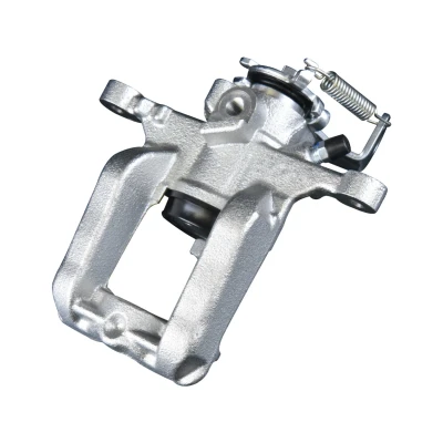 Imagem de FEBI BILSTEIN 179131 Pinça de travão Ferro fundido Eixo traseiro direito CHEVROLET: Cruze Sedan, OPEL: Astra J Hatchback