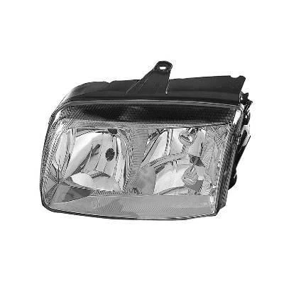 Imagem de VAN WEZEL 5825964 Farol Principal à direita H7, H1 para circulação pela sem motor de regulação do alcance dos faróis PX26d