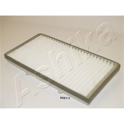 Imagem de ASHIKA 21 NS NS11 Filtro, ar do habitáculo Cartucho filtrante 338mm 180mm 30mm RENAULT: TRAFIC 2 Kasten, Bus, OPEL: Vivaro A Van
