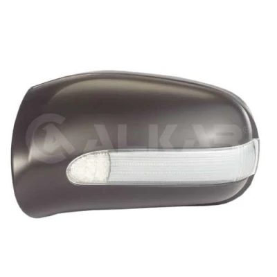 Imagem de ALKAR 6343702 Revestimento, retrovisor exterior esquerda com subcapa luz intermitente MERCEDES BENZ: Classe S Sedan