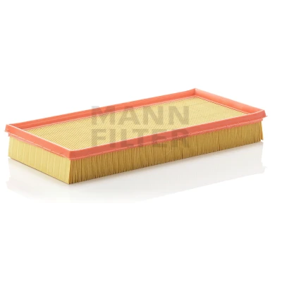 Imagem de MANN FILTER C 35 124 Filtro de ar 46 169 343 Cartucho filtrante VOLVO: S40 I, V40 Carrinha, MITSUBISHI: Space Star, Carisma Sedan, Hatchback