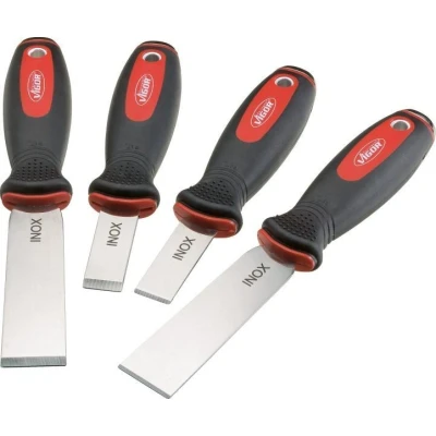 Imagem de VIGOR V1283 Raspador 4 Conjunto de buchas do eixo traseiro