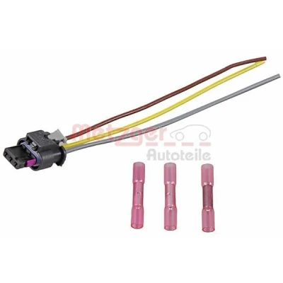 Imagem de METZGER 2324146 Kit de reparação cabos, sistema eléctrico central