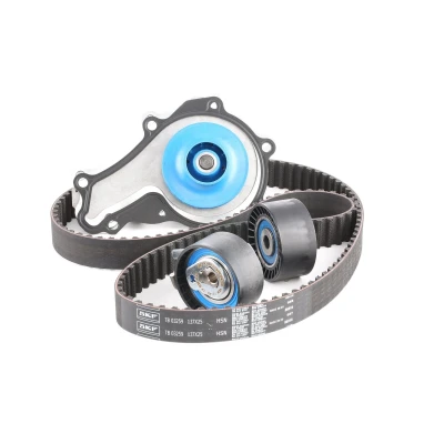 Imagem de SKF VKMC 03259 Bomba de Água + Kit Correia Distribuição com juntas 137 PEUGEOT: 307 SW, 407 Sedan, Hatchback, CITROËN: C5 II Hatchback
