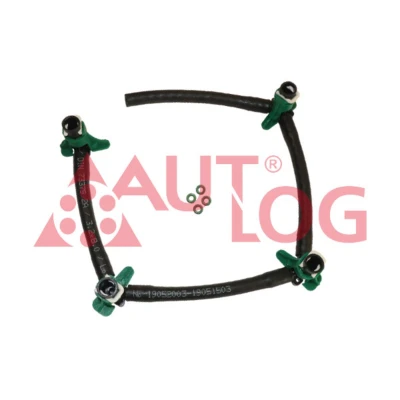 Imagem de AUTLOG KL3096 Tubo flexível, combustível de fuga adequado para biosiesel VOLKSWAGEN: Passat B6 Variant, Golf 5, Scirocco III