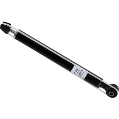 Imagem de SACHS 317 394 Amortecedor Pressão do gás Tubo duplo telescópico olhal em cima, baixo FORD: Tourneo Courier