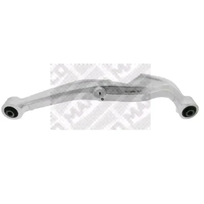 Imagem de MAPCO 52261 Braço de suspensão com apoio borracha Eixo traseiro direito, em cima transversal Alumínio NISSAN: Qashqai / Qashqai+2 I
