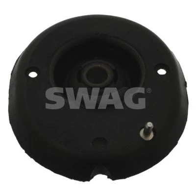 Imagem de SWAG 62 93 7030 Suporte de apoio do conjunto mola / amortecedor Eixo dianteiro sem rolamentos esferas Borracha CITROËN: C3 I Hatchback