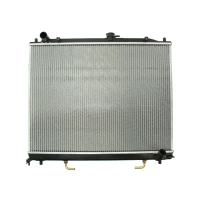 Imagem de THERMOTEC D75012TT Radiador, arrefecimento do motor para veículos com/sem ar condicionado 699 525 16 Aletas de refrigeração soldadas