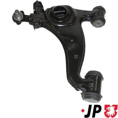 Imagem de JP GROUP 1340100370 Braço de suspensão com articulação suspensão/guia Eixo dianteiro, lado esquerdo, em baixo transversal MERCEDES BENZ: 190
