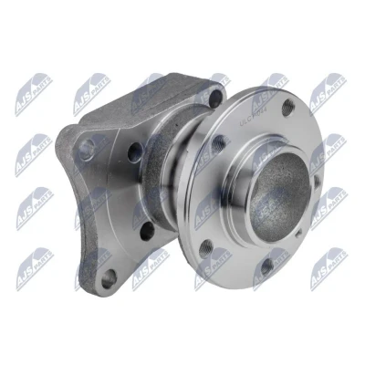 Imagem de NTY KLT CT 044 Kit de rolamento roda Eixo traseiro, traseiro esquerdo, direito com cubo FIAT: Scudo II Van